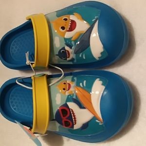 Baby Shark Clogs